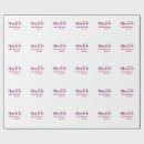 Search for mom wrapping paper Calligraphy typography elegant