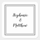 Search for black thank you wedding stickers Create your own