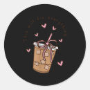 Search for classic coffee stickers Heart