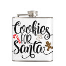 Search for santa claus barware Typography