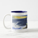 Search for ocean lighthouse mugs Night