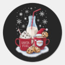 Search for cookies for santa stickers Xmas