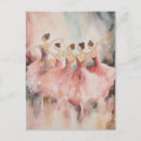 Search for classical ballet postcards Vintage