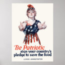 Search for food conservation posters Ww2