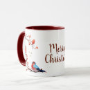 Search for red robin birds mugs Cute