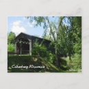 Search for covered bridge postcards Creek