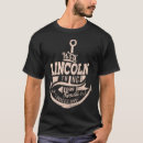 Search for lincoln tshirts Fishing