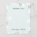 Search for winter wonderland thank you cards Boy
