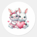 Search for cute rabbit stickers Bunny