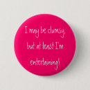 Search for clumsy badges Funny