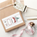 Search for north pole delivery stickers Kids