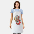 Search for old lady aprons Funny