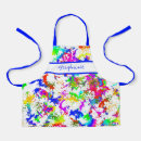 Search for splatters aprons Kids