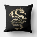 Search for dragon home decor Black