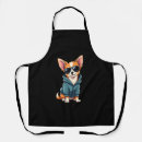 Search for funny chihuahua aprons Puppy