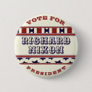 Search for vintage political badges Elections
