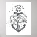 Search for sailor sayings posters Inspirational quote