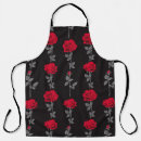 Search for rose red aprons Bouquet