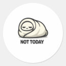 Search for lazy day stickers Tired