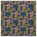 Search for jungle animals fabric Leopard