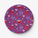 Search for valentines day party tableware Valentine's day pattern