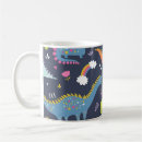 Search for dinosaur pattern mugs Baby