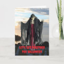 Search for graveyard cards invites Creepy
