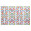 Search for simple floral fabric Colourful