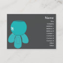 Search for robot business cards Fantasy