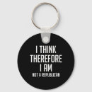 Search for anti fascist key rings Democrat