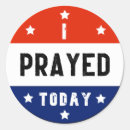 Search for today stickers Election