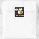Search for yellow black bee stickers Whimsical