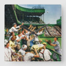 Search for vintage baseball posters Stadium