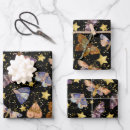 Search for moth wrapping paper Stars