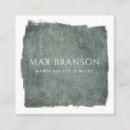 Search for slate business cards Modern