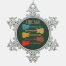 Search for rock and roll christmas tree decorations Vintage