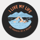 Search for living life stickers Funny