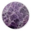 Search for purple marble knobs and pulls Violet