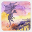 Search for kids dragon stickers Purple