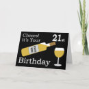 Search for wine bottle cards Celebration