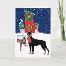 Search for doberman christmas cards Pet