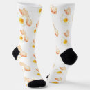Search for egg socks Bacon