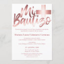 Search for spanish christening invitations Baby