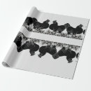 Search for hen wrapping paper Rooster