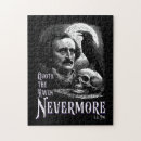 Search for edgar allan poe puzzles Raven