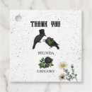 Search for halloween wedding favour tags Hallowedding
