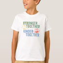 Search for stronger together tshirts Unity