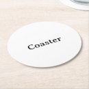 Search for blank coasters Gift