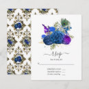 Search for peafowl invitations Gold