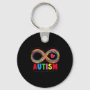 Search for aspergers syndrome key rings Autism awareness month